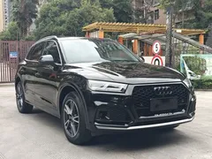 2020 Audi Q5L 40 TFSI Honorable Fashion Model — фото 3