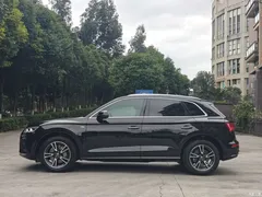2020 Audi Q5L 40 TFSI Honorable Fashion Model — фото 4