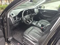 2020 Audi Q5L 40 TFSI Honorable Fashion Model — фото 5