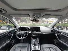 2020 Audi Q5L 40 TFSI Honorable Fashion Model — фото 9