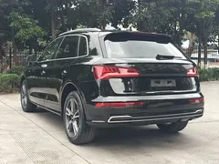 2020 Audi Q5L 40 TFSI Honorable Fashion Model — фото 13