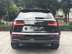 2020 Audi Q5L 40 TFSI Honorable Fashion Model — фото 14