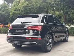 2020 Audi Q5L 40 TFSI Honorable Fashion Model — фото 15