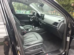 2020 Audi Q5L 40 TFSI Honorable Fashion Model — фото 16