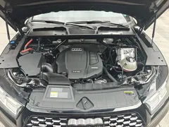 2020 Audi Q5L 40 TFSI Honorable Fashion Model — фото 21