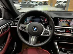 2022 BMW 4 Series 430i Gran Coupe M Sports Night Package — фото 4