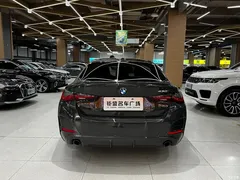 2022 BMW 4 Series 430i Gran Coupe M Sports Night Package — фото 6