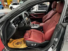 2022 BMW 4 Series 430i Gran Coupe M Sports Night Package — фото 14