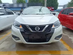 2021 Nissan Tiida 1.6L CVT, белый — фото 3
