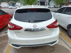 2021 Nissan Tiida 1.6L CVT, белый — фото 4