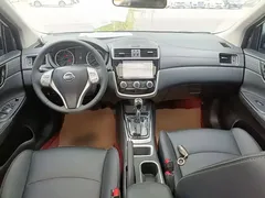 2021 Nissan Tiida 1.6L CVT, белый — фото 6