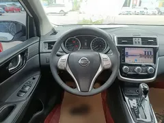 2021 Nissan Tiida 1.6L CVT, белый — фото 7