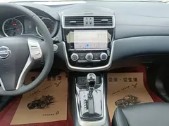 2021 Nissan Tiida 1.6L CVT, белый — фото 9