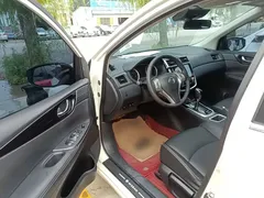 2021 Nissan Tiida 1.6L CVT, белый — фото 12