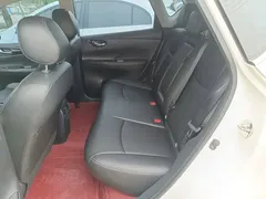 2021 Nissan Tiida 1.6L CVT, белый — фото 13