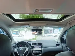 2021 Nissan Tiida 1.6L CVT, белый — фото 14