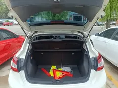 2021 Nissan Tiida 1.6L CVT, белый — фото 15