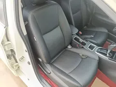 2021 Nissan Tiida 1.6L CVT, белый — фото 20