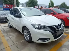 2021 Nissan Tiida 1.6L CVT, белый — фото 22