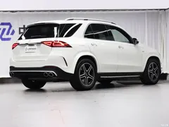 2020 Mercedes-Benz GLE AMG AMG GLE 53 4MATIC+, белый — фото 3
