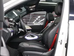 2020 Mercedes-Benz GLE AMG AMG GLE 53 4MATIC+, белый — фото 7