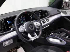 2020 Mercedes-Benz GLE AMG AMG GLE 53 4MATIC+, белый — фото 8