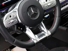 2020 Mercedes-Benz GLE AMG AMG GLE 53 4MATIC+, белый — фото 9