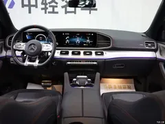 2020 Mercedes-Benz GLE AMG AMG GLE 53 4MATIC+, белый — фото 12