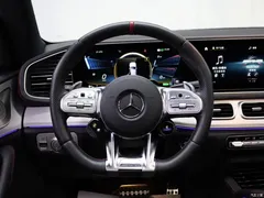 2020 Mercedes-Benz GLE AMG AMG GLE 53 4MATIC+, белый — фото 13