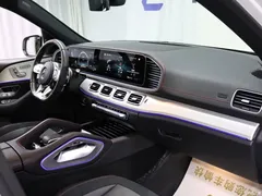 2020 Mercedes-Benz GLE AMG AMG GLE 53 4MATIC+, белый — фото 19