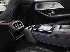 2020 Mercedes-Benz GLE AMG AMG GLE 53 4MATIC+, белый — фото 23