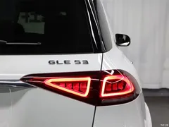 2020 Mercedes-Benz GLE AMG AMG GLE 53 4MATIC+, белый — фото 24