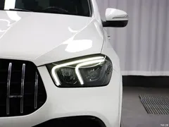 2020 Mercedes-Benz GLE AMG AMG GLE 53 4MATIC+, белый — фото 26