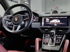 2022 Porsche Cayenne S 2.9T Platinum Edition, белый — фото 8