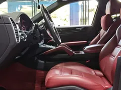 2022 Porsche Cayenne S 2.9T Platinum Edition, белый — фото 12
