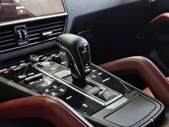 2022 Porsche Cayenne S 2.9T Platinum Edition, белый — фото 14