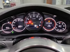 2022 Porsche Cayenne S 2.9T Platinum Edition, белый — фото 15
