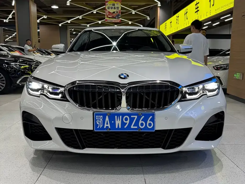 2021 BMW 3 Series 3 325Li M