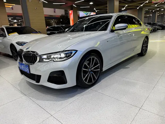 2021 BMW 3 Series 3 325Li M