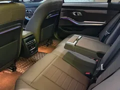 2021 BMW 3 Series 3 325Li M, белый — фото 5