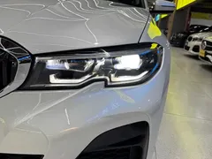 2021 BMW 3 Series 3 325Li M, белый — фото 10