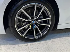2021 BMW 3 Series 3 325Li M, белый — фото 11