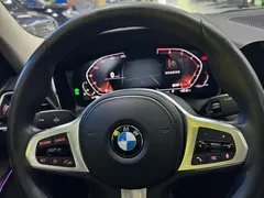 2021 BMW 3 Series 3 325Li M, белый — фото 12