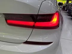 2021 BMW 3 Series 3 325Li M, белый — фото 14