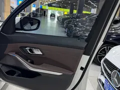 2021 BMW 3 Series 3 325Li M, белый — фото 15