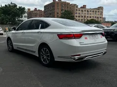 2021 Geely Emgrand GT 1.8T, белый — фото 6