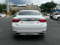 2021 Geely Emgrand GT 1.8T, белый — фото 7