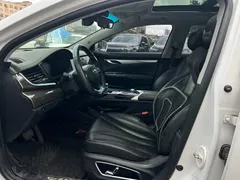 2021 Geely Emgrand GT 1.8T, белый — фото 10