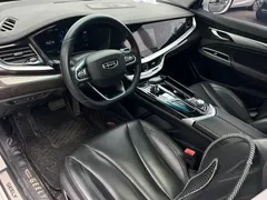 2021 Geely Emgrand GT 1.8T, белый — фото 11