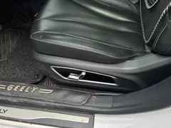 2021 Geely Emgrand GT 1.8T, белый — фото 12
